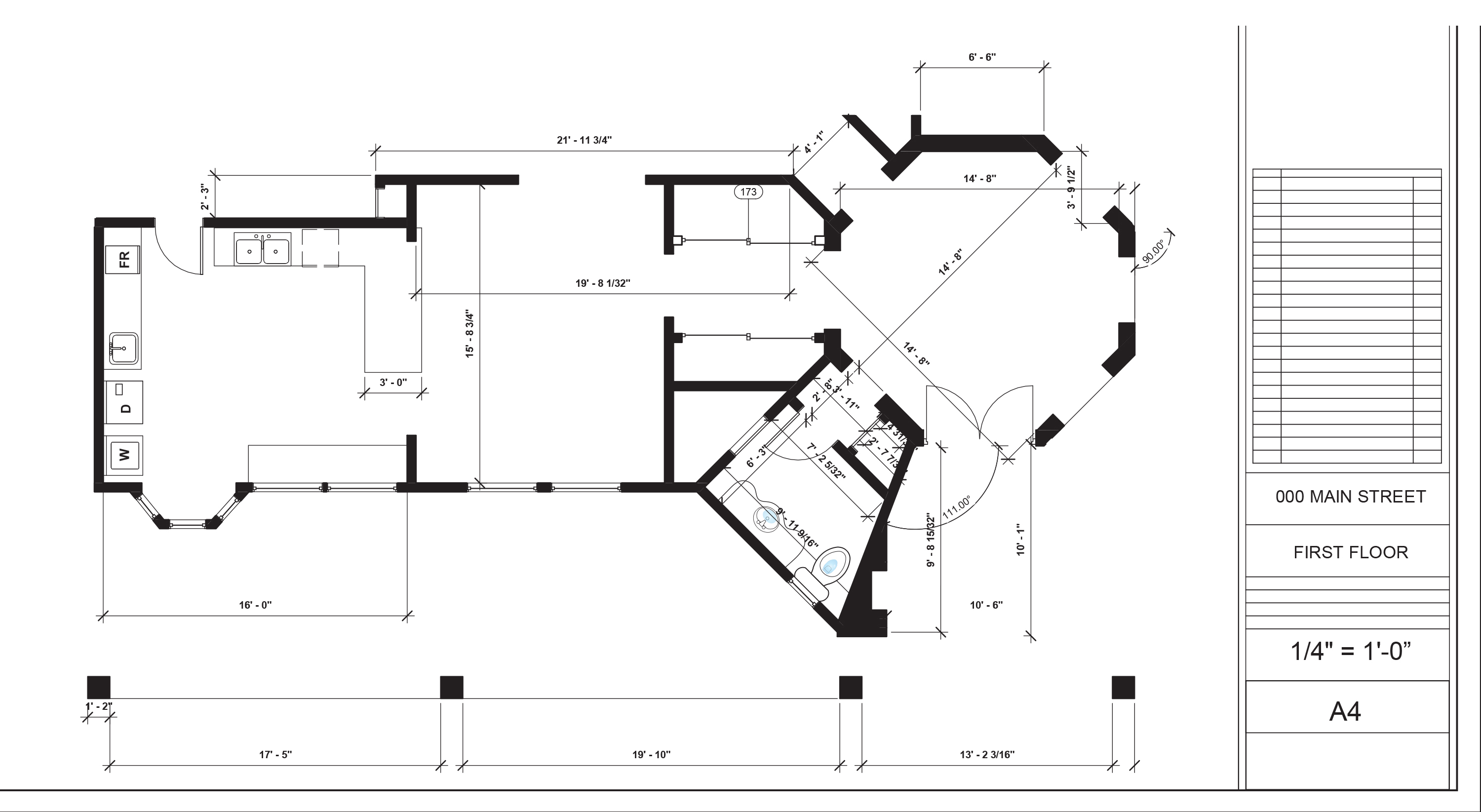 Detail plan remodeling detail plan image
